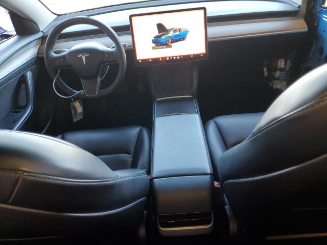 Photo 8 from auction – 2022 TESLA MODEL 3 with VIN 5YJ3E1EA2NF369439