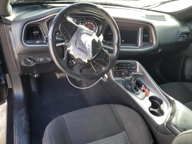 Photo 8 from auction – 2022 DODGE CHALLENGER with VIN 2C3CDZJGXNH233263