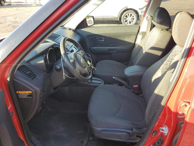 Photo 7 from auction – 2010 KIA SOUL + with VIN KNDJT2A21A7175647