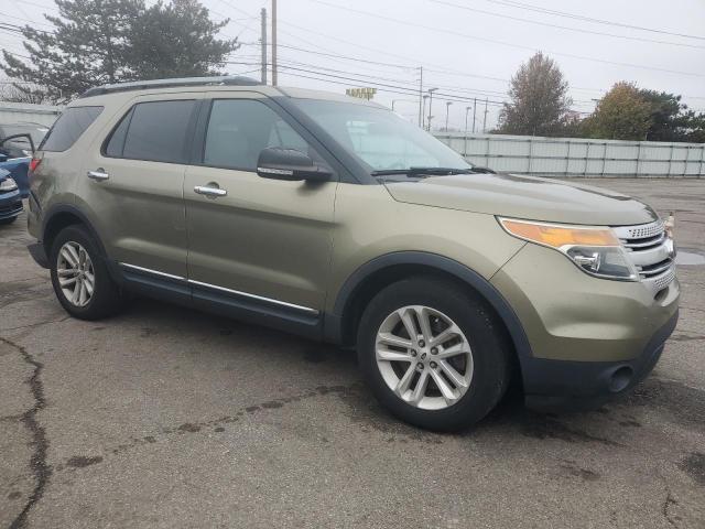 Photo 4 from auction – 2013 FORD EXPLORER X with VIN 1FM5K7D87DGB51256