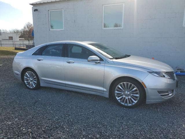 Photo 4 from auction – 2013 LINCOLN MKZ with VIN 3LN6L2JK3DR812990