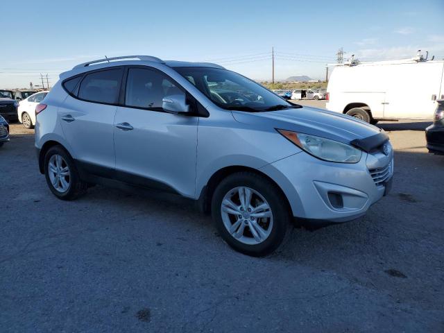 Photo 4 from auction – 2012 HYUNDAI TUCSON GLS with VIN KM8JU3AC4CU506846