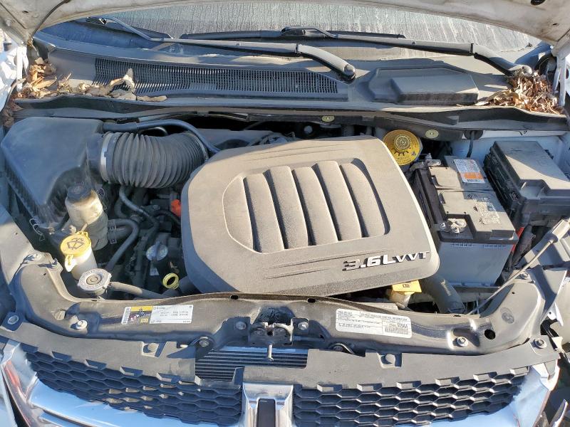 Photo 12 from auction – 2016 DODGE GRAND CARA with VIN 2C4RDGCG3GR324590