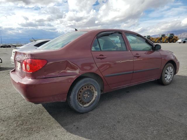Photo 3 from auction – 2005 TOYOTA COROLLA CE with VIN 1NXBR32E35Z424373