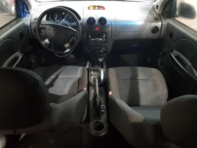 Photo 8 from auction – 2006 CHEVROLET AVEO BASE with VIN KL1TD66606B618925