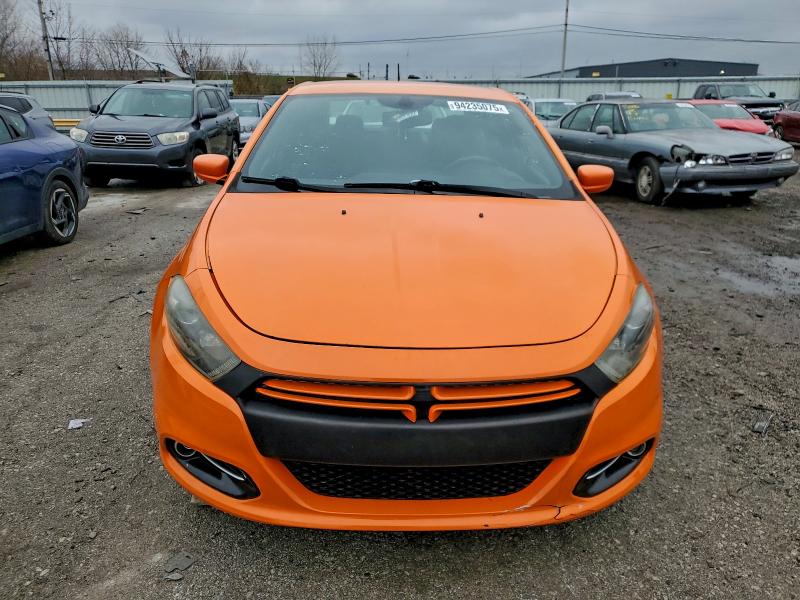 Photo 5 from auction – 2013 DODGE DART with VIN 1C3CDFBA9DD261365