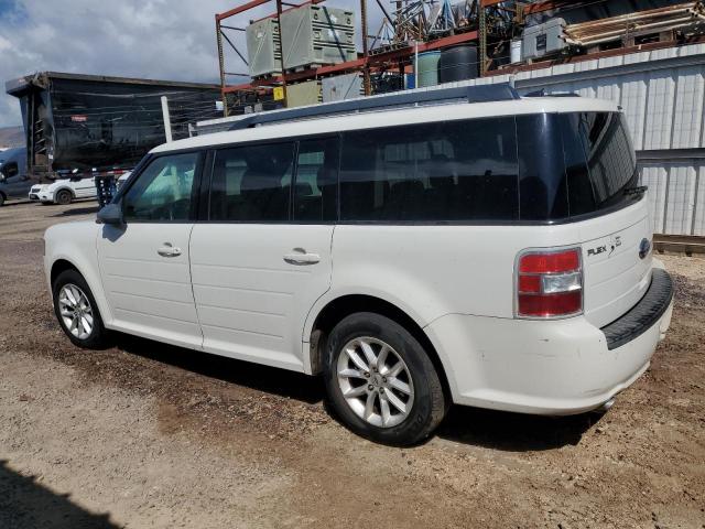 Photo 2 from auction – 2014 FORD FLEX SE with VIN 2FMGK5B86EBD02855