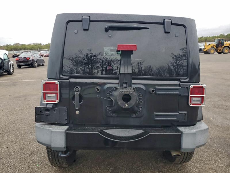 Photo 6 from auction – 2018 JEEP WRANGLER U with VIN 1C4HJWEG8JL870085