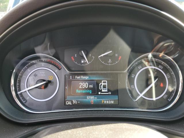 Photo 9 from auction – 2015 BUICK REGAL with VIN 2G4GV5EKXF9257328