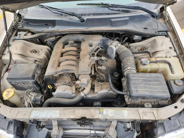 Photo 11 from auction – 2008 CHRYSLER 300 TOURIN with VIN 2C3LA53G98H321675