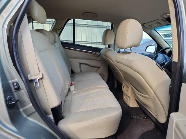 Photo 11 from auction – 2008 HYUNDAI SANTA FE G with VIN 5NMSG13D88H158624