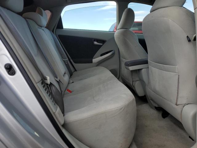 Photo 10 from auction – 2010 TOYOTA PRIUS with VIN JTDKN3DU1A0191499