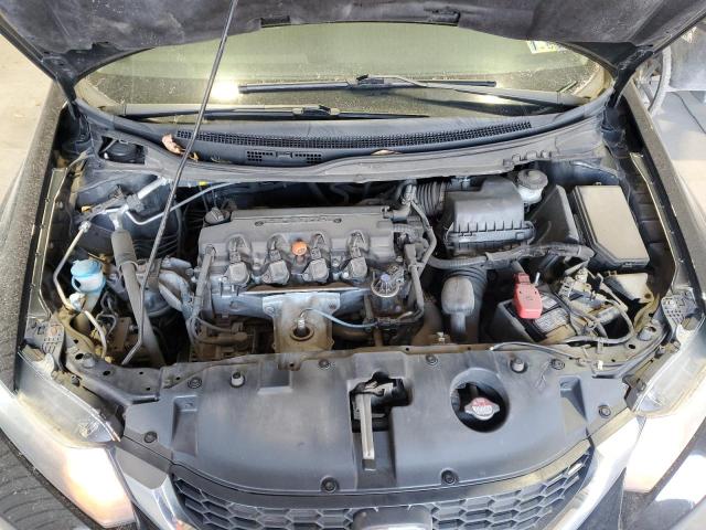 Photo 11 from auction – 2014 HONDA CIVIC LX with VIN 19XFB2F5XEE213443