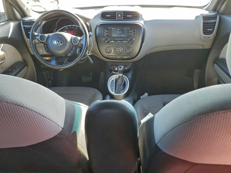 Photo 8 from auction – 2016 KIA SOUL with VIN KNDJN2A24G7393133