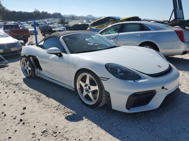 Photo 4 from auction – 2021 PORSCHE BOXSTER with VIN WP0CC2A84MS240084