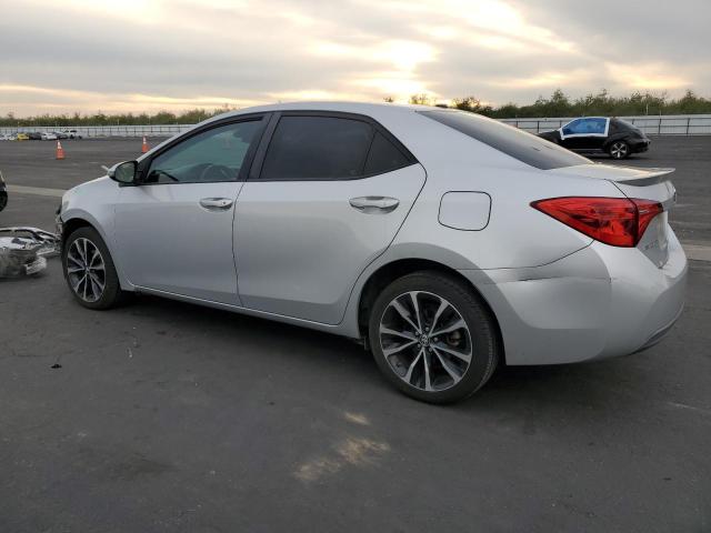 Photo 2 from auction – 2017 TOYOTA COROLLA L with VIN 5YFBURHE8HP603538