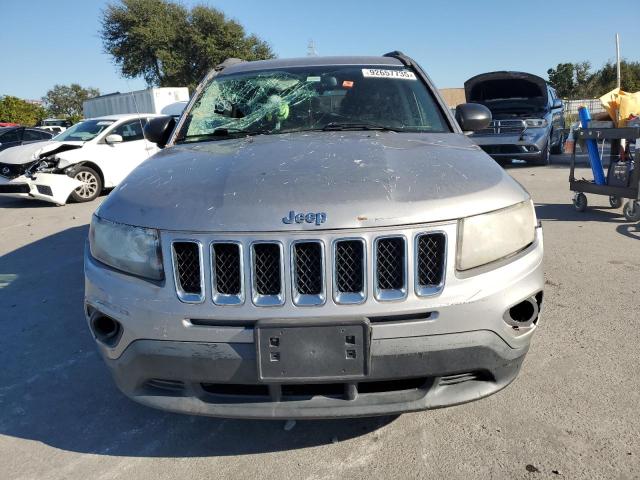 Photo 5 from auction – 2016 JEEP COMPASS SP with VIN 1C4NJCBA9GD743303
