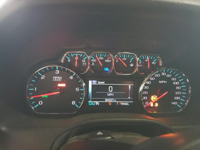 Photo 9 from auction – 2020 GMC YUKON SLT with VIN 1GKS2BKC3LR272861