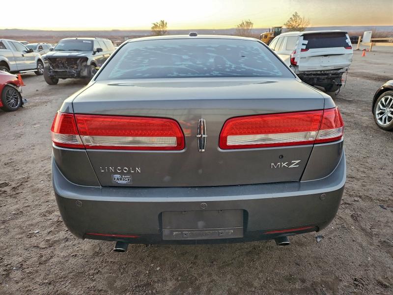 Photo 6 from auction – 2012 LINCOLN MKZ with VIN 3LNHL2GC4CR831006