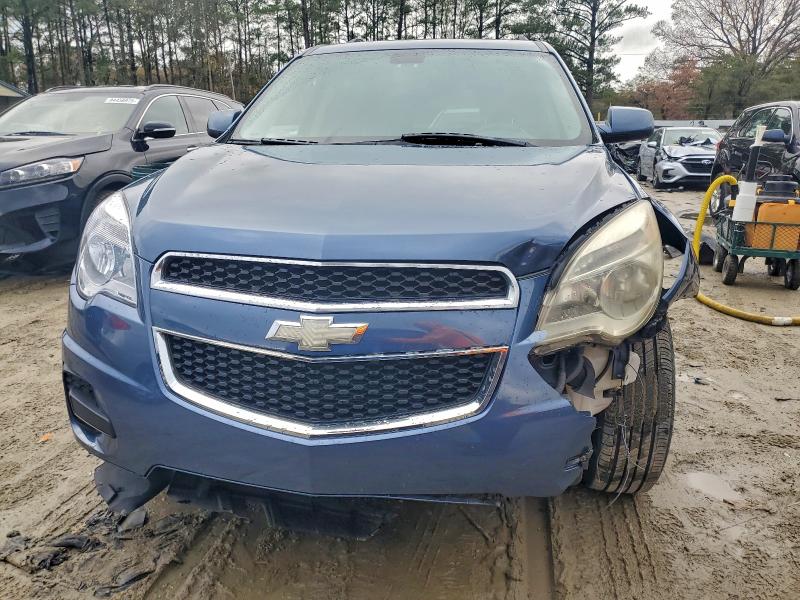 Photo 5 from auction – 2011 CHEVROLET EQUINOX LT with VIN 2CNFLEECXB6452609