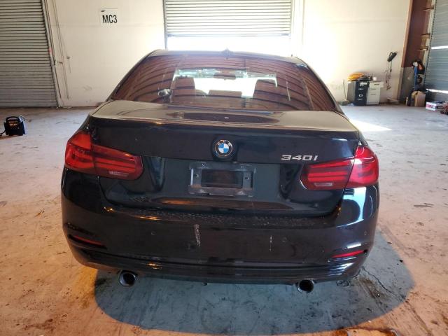 Photo 6 from auction – 2018 BMW 340 I with VIN WBA8B3C53JK385112