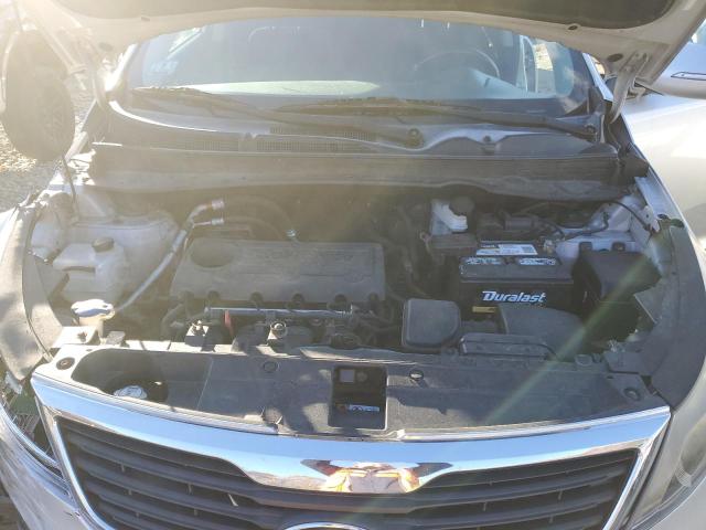 Photo 12 from auction – 2013 KIA SPORTAGE E with VIN KNDPC3A21D7471286