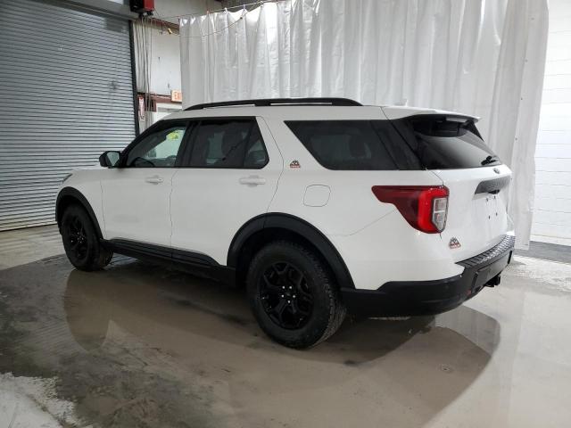 Photo 2 from auction – 2022 FORD EXPLORER T with VIN 1FMSK8JH2NGB89539