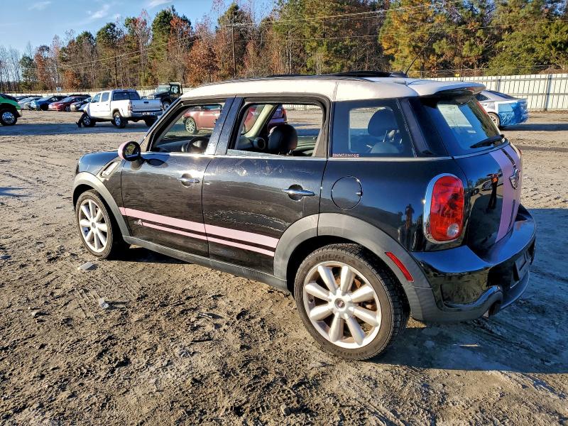 Photo 2 from auction – 2012 MINI COOPER S C with VIN WMWZC5C53CWL59845