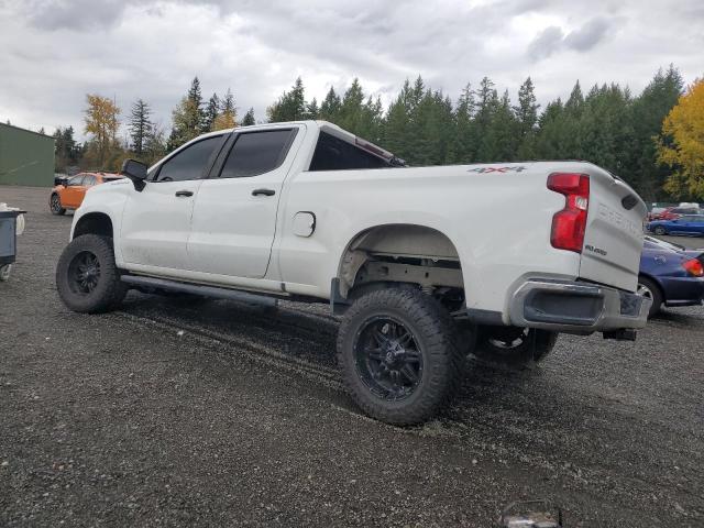 Photo 2 from auction – 2019 CHEVROLET SILVERADO with VIN 1GCUYAEF2KZ384634