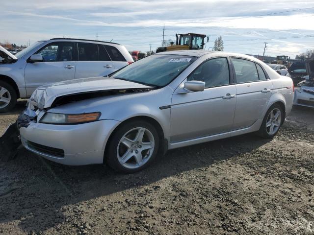 ACURA 3.2TL 2006 with VIN 19UUA66296A058817 - Photo from auction