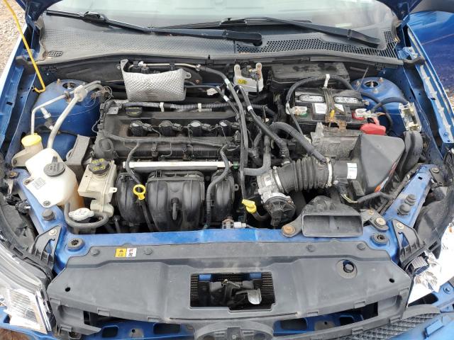Photo 11 from auction – 2010 FORD FOCUS SES with VIN 1FAHP3GN8AW186280
