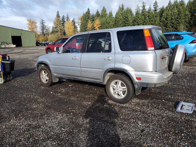 Photo 2 from auction – 2001 HONDA CR-V SE with VIN JHLRD18791C057271