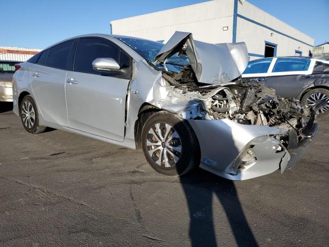 Photo 4 from auction – 2021 TOYOTA PRIUS PRIM with VIN JTDKAMFP0M3189089