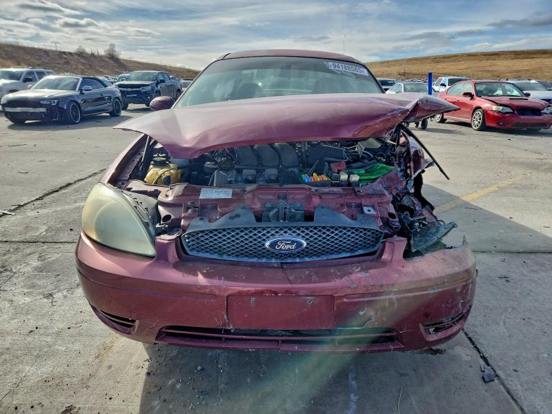 Photo 5 from auction – 2004 FORD TAURUS SEL with VIN 1FAFP56S44G139790