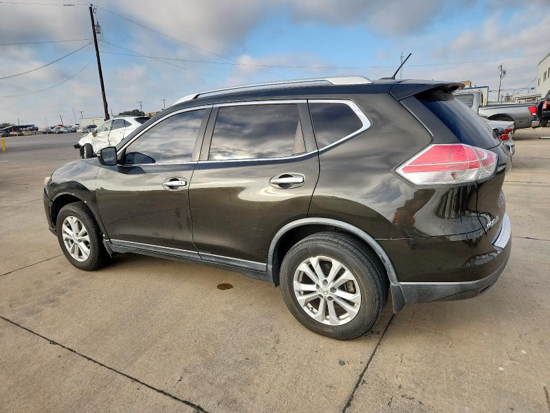 Photo 2 from auction – 2015 NISSAN ROGUE S with VIN KNMAT2MT2FP503105