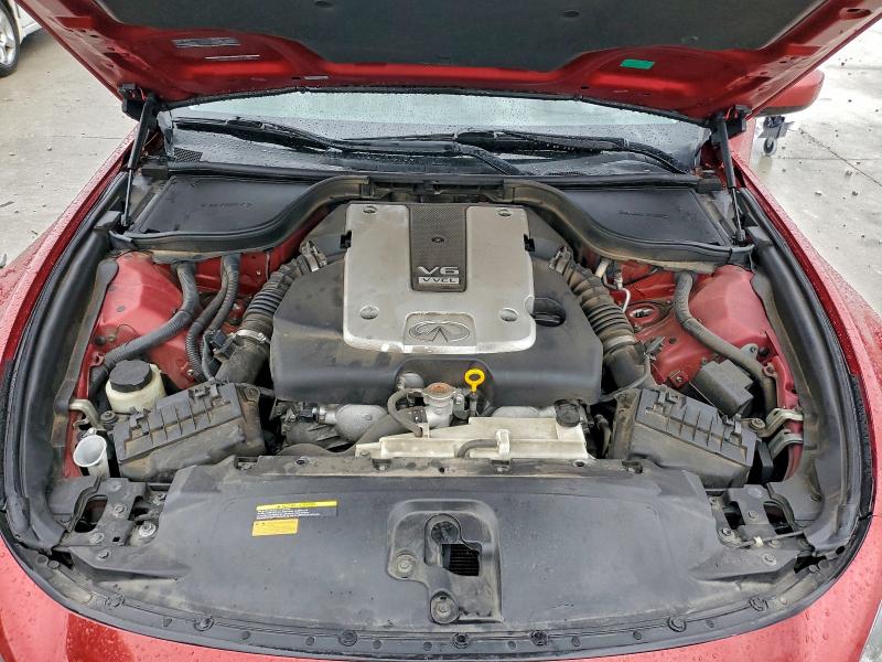 Photo 11 from auction – 2014 INFINITI Q60 BASE with VIN JN1CV6FE7EM900501
