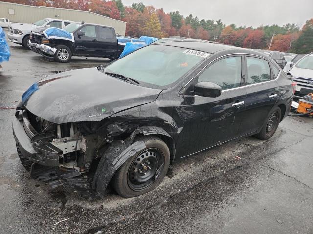 Photo 1 from auction – 2014 NISSAN SENTRA S with VIN 3N1AB7AP6EY243783