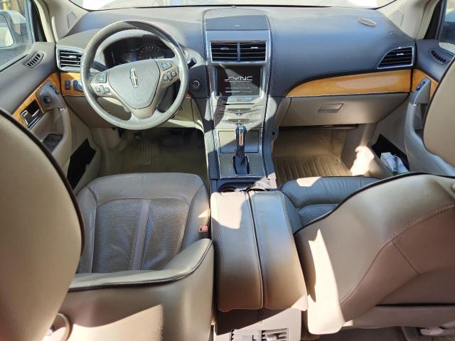 Photo 8 from auction – 2013 LINCOLN MKX with VIN 2LMDJ6JK2DBL15548