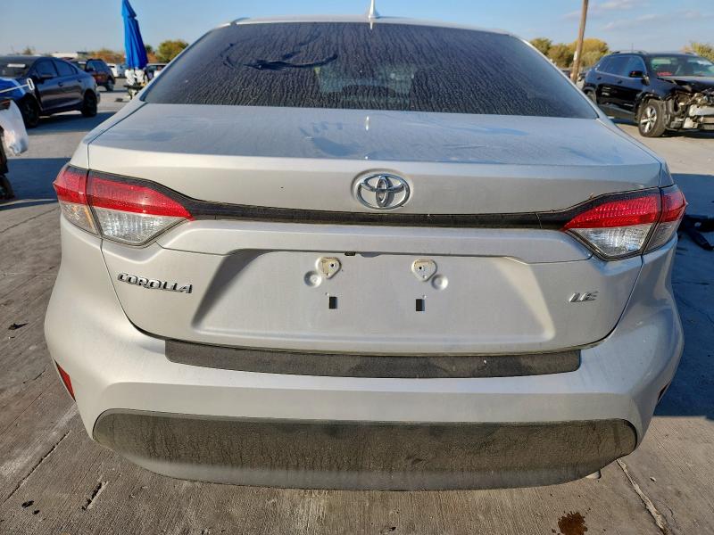 Photo 6 from auction – 2024 TOYOTA COROLLA LE with VIN 5YFB4MDE3RP175291