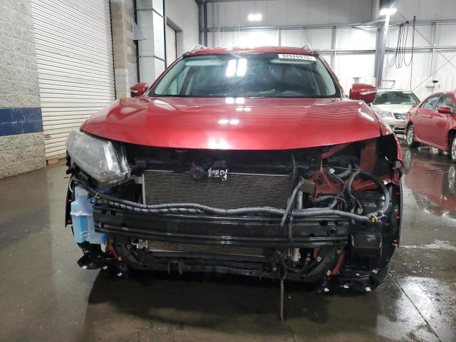 Photo 5 from auction – 2015 NISSAN ROGUE S with VIN 5N1AT2MV1FC926052