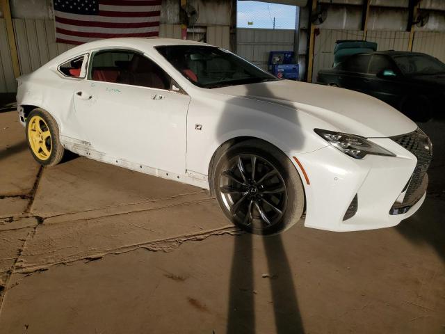 Zdjęcie 4 z aukcji – 2019 LEXUS RC 350 z VIN JTHHZ5BC8K5020286