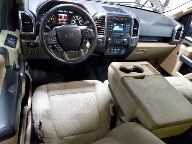 Photo 8 from auction – 2016 FORD F150 SUPER with VIN 1FTEX1EP1GFB95997