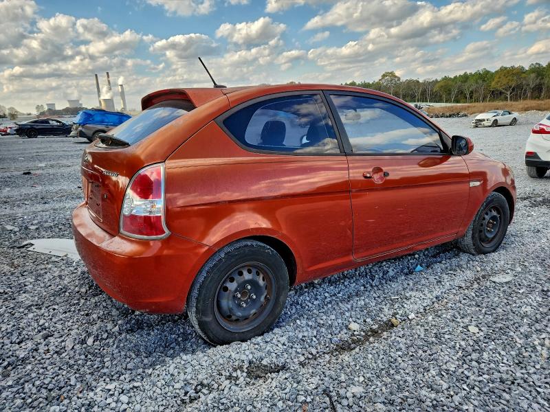 Photo 3 from auction – 2010 HYUNDAI ACCENT with VIN KMHCM3AC6AU163088