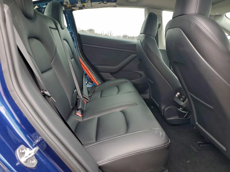 Photo 10 from auction – 2023 TESLA MODEL 3 with VIN 5YJ3E1EC5PF608938