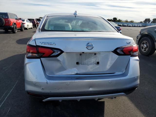 Photo 6 from auction – 2021 NISSAN VERSA 1.6 with VIN 3N1CN8EV1ML879277