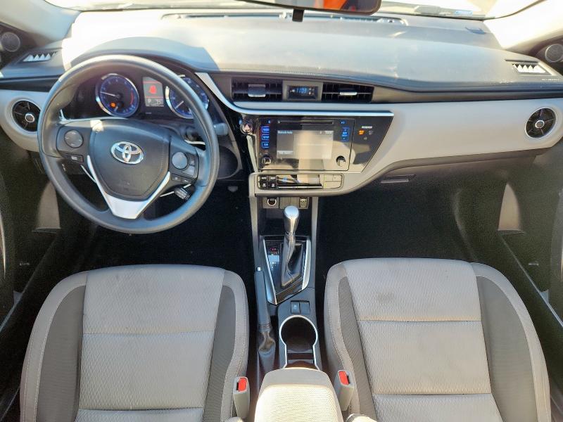 Photo 8 from auction – 2017 TOYOTA COROLLA L with VIN 5YFBURHE6HP655668