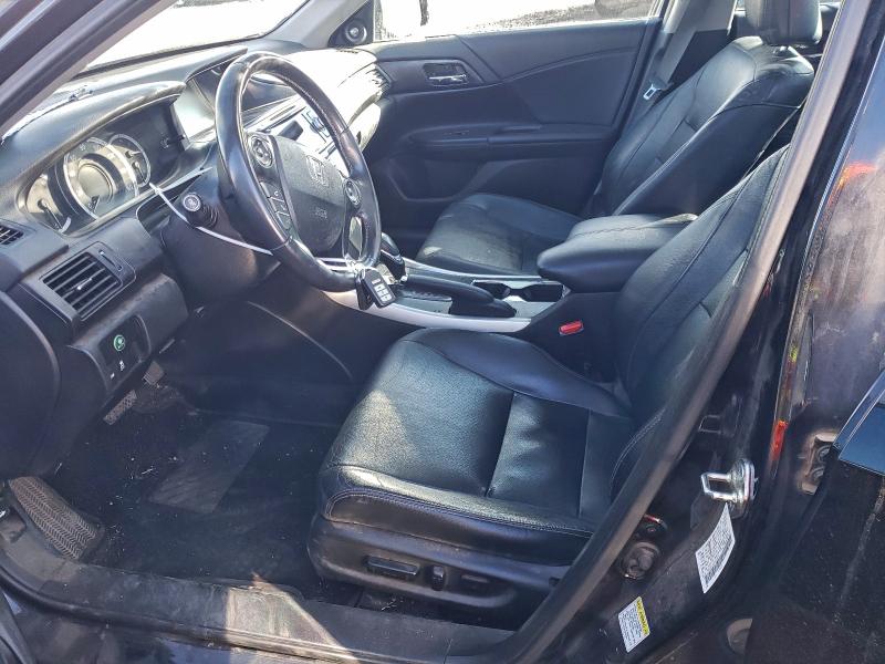 Photo 7 from auction – 2015 HONDA ACCORD EXL with VIN 1HGCR2F89FA070340