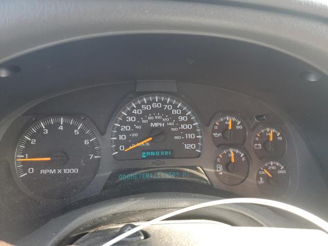 Photo 9 from auction – 2002 CHEVROLET TRAILBLAZE with VIN 1GNDT13S522181378