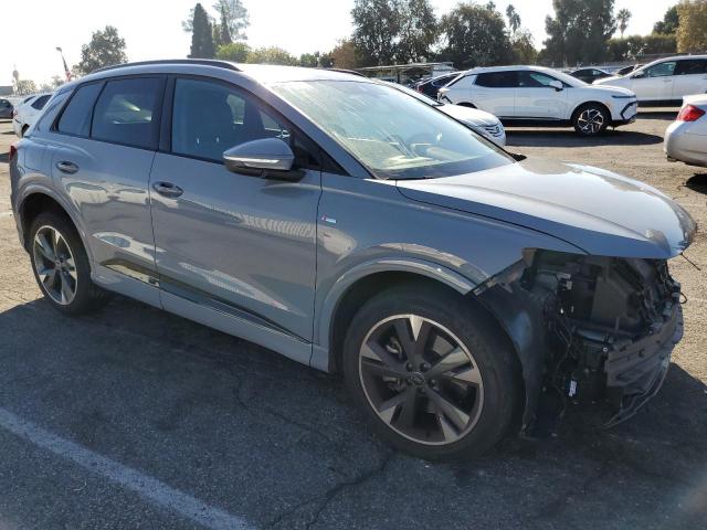 Photo 4 from auction – 2024 AUDI Q4 E-TRON with VIN WA1K2BFZXRP029962