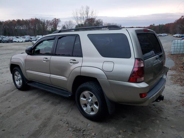 Photo 2 from auction – 2005 TOYOTA 4RUNNER SR with VIN JTEBT14R858025831